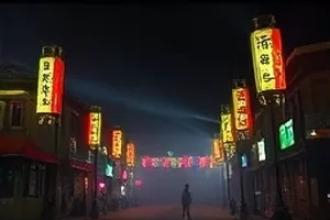 奇幻剧集《琥珀时区》琥珀包裹昆虫的纹理特写封面